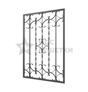 Решетка на окно сварная 3-12